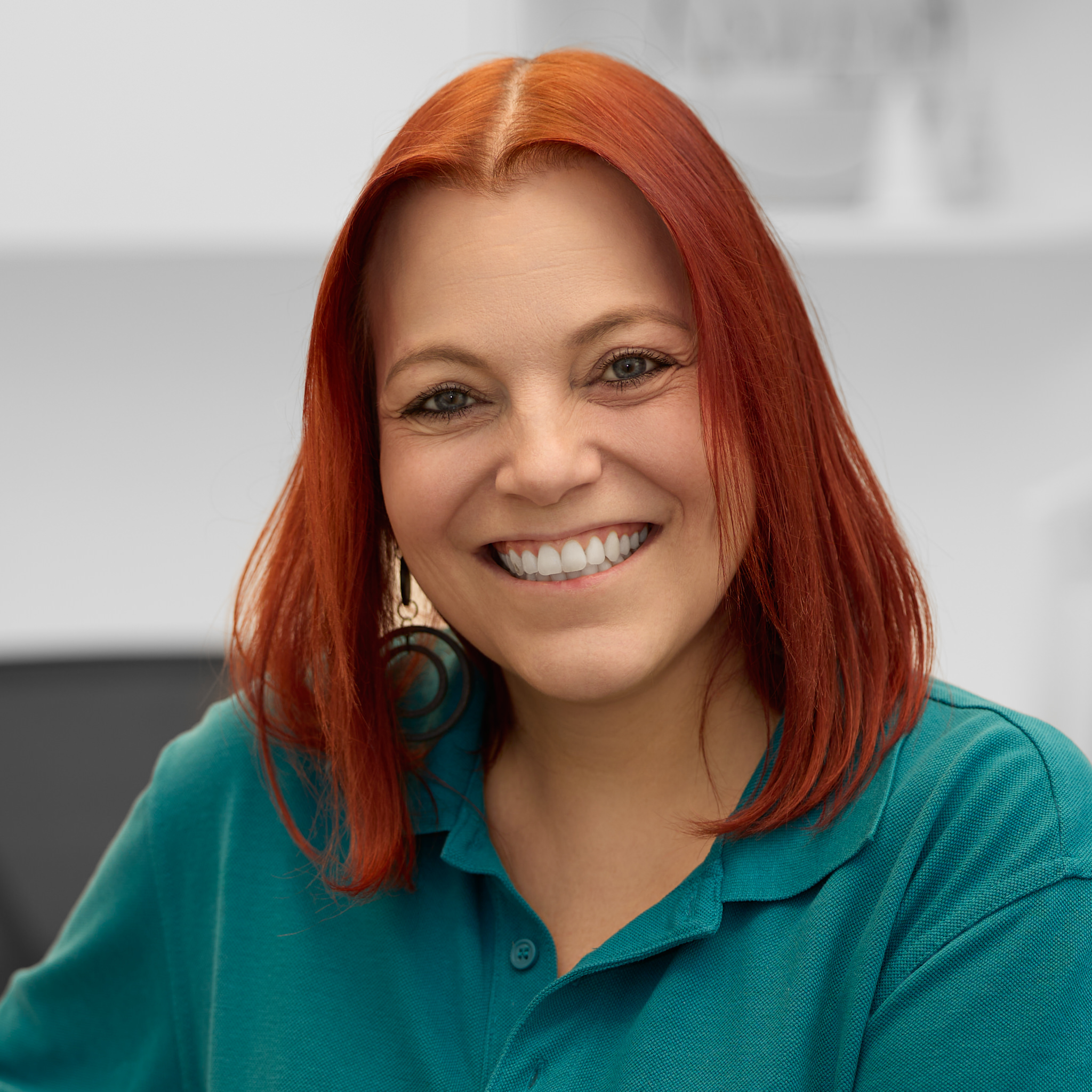 Jenni Kück – Stuhlassistenz