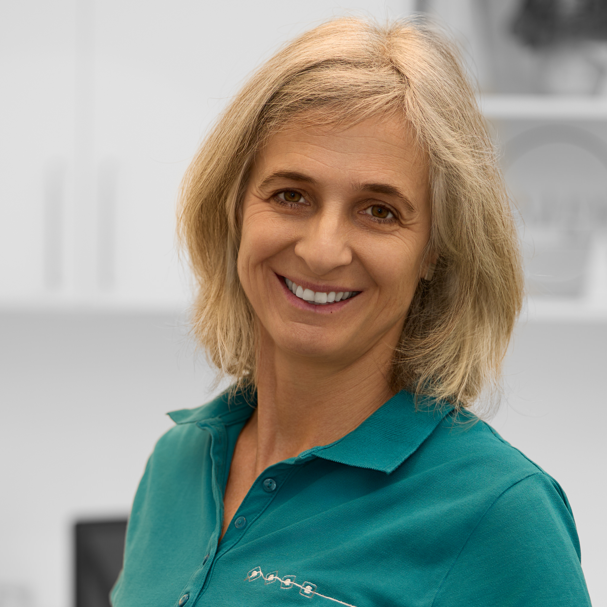 Tanja Danners – Stuhlassistenz